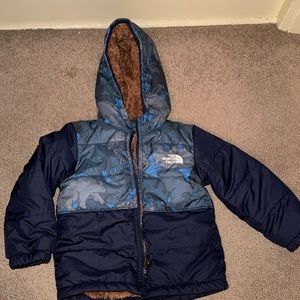 NORTH FACE PUFFER ( 18-24M)